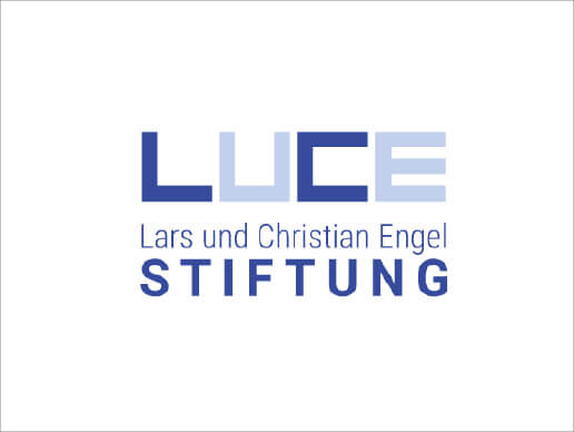 Logo of the LUCE Foundation